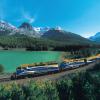 Rockies Luxury Golf and Rail Vacation