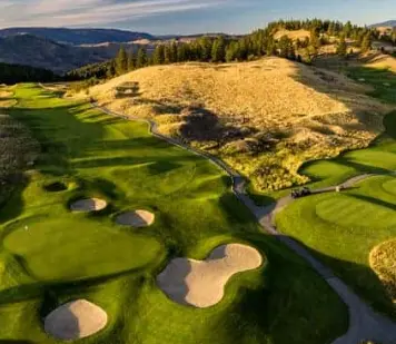 Predator Ridge Golf