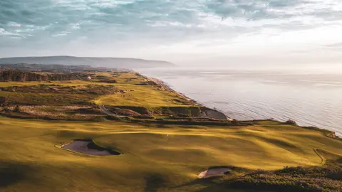 cabot cliffs number one ranked golf course in canada