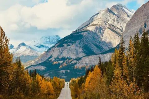 Jasper Alberta