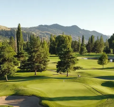 spallumcheen golf club vernon bc