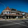 The hotel is conveniently located near tourist attractions, shopping, and recreational areas. Guests can take a short walk along the waterfront to Prospera Place, Lake City Casino, Kelowna's cultural district, and many other attractions and shopping boutiques.