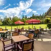 Blue Ocean Golf Course Sunshine Coast patio