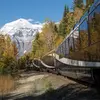 Rocky mountaineer rail tour