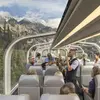 Rocky mountaineer rail tour