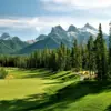 Silvertip golf course canmore