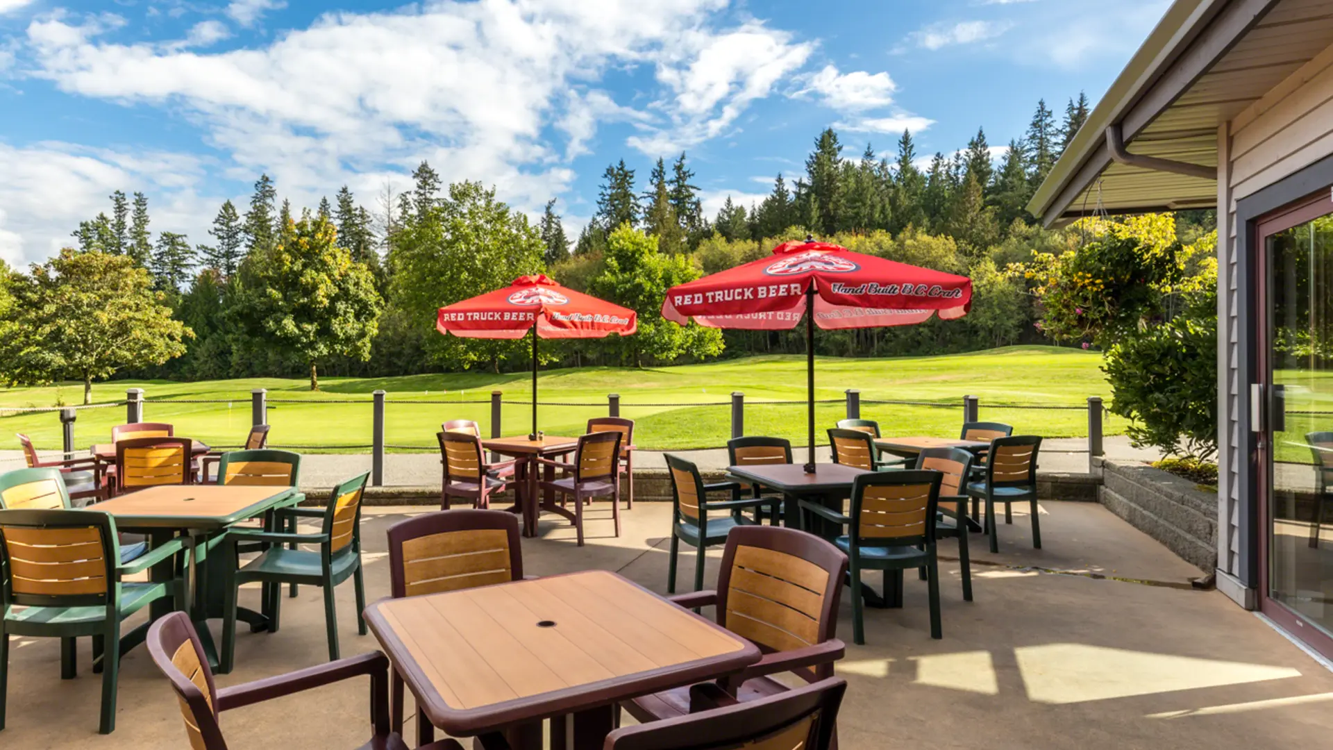 sunshine coast bc golf course