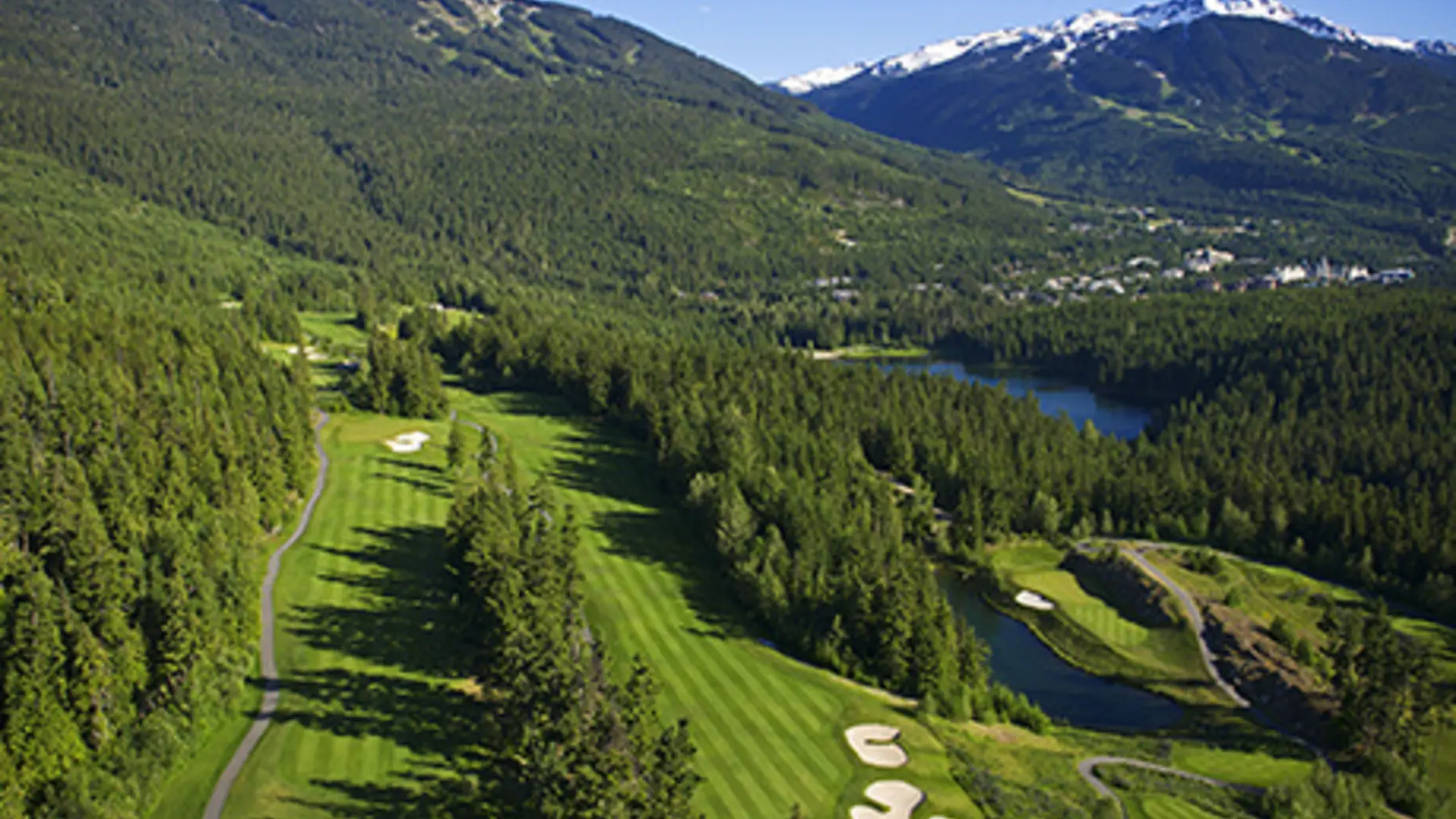 Whistler Golf